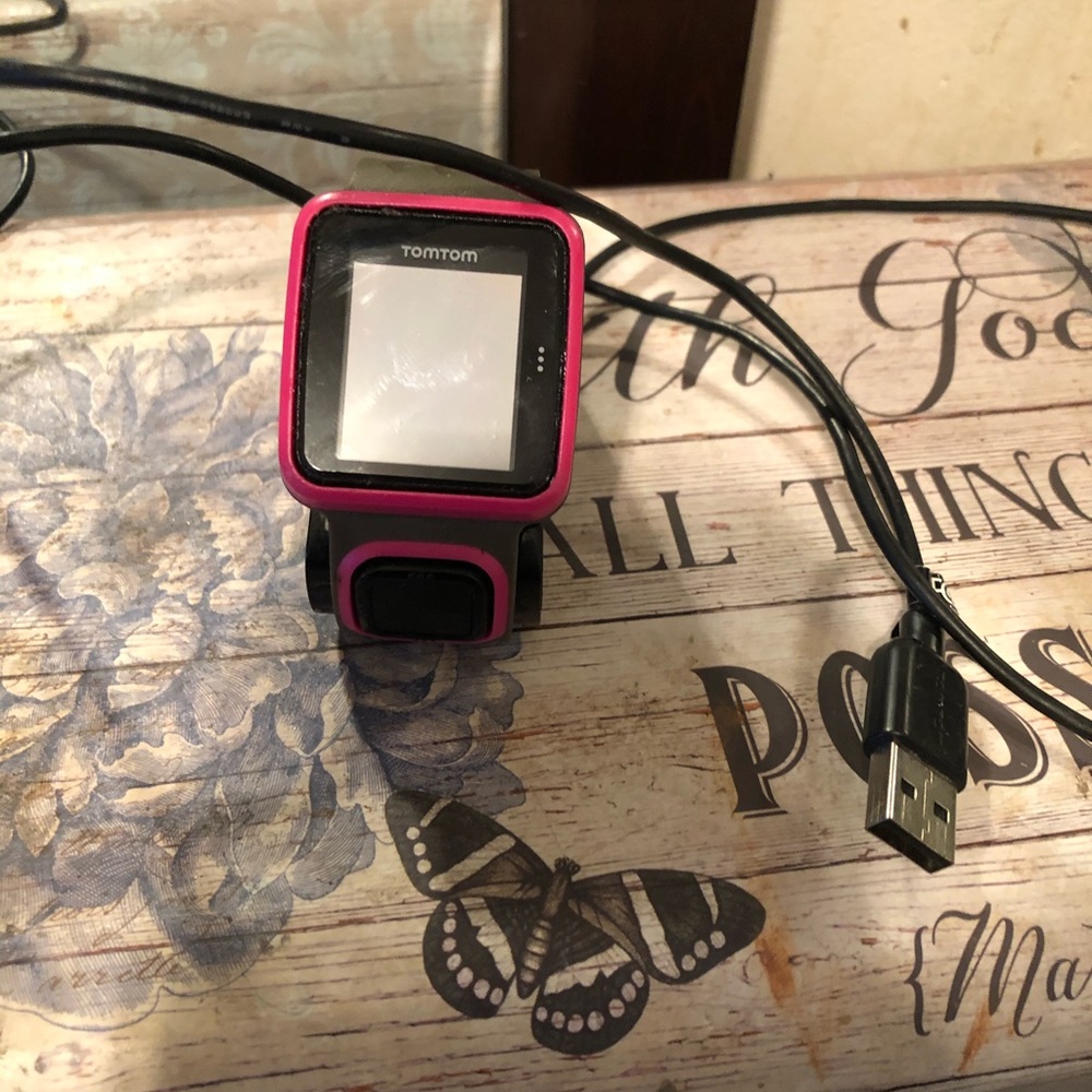 Tom Tom gps for runners